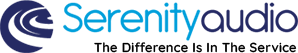 Serenityaudio logo
